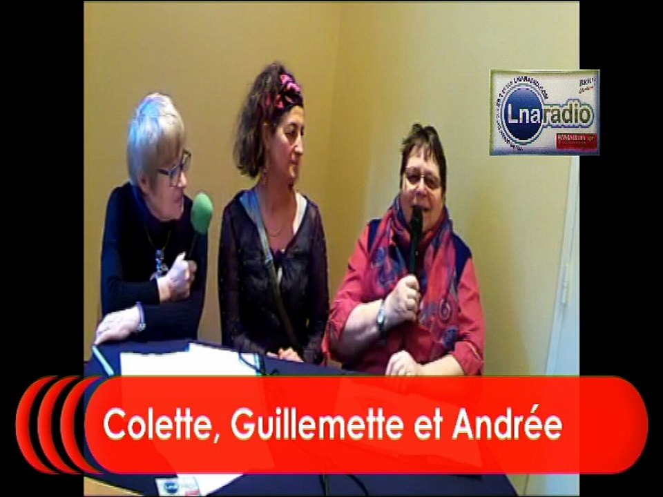 Interview de Guillemette