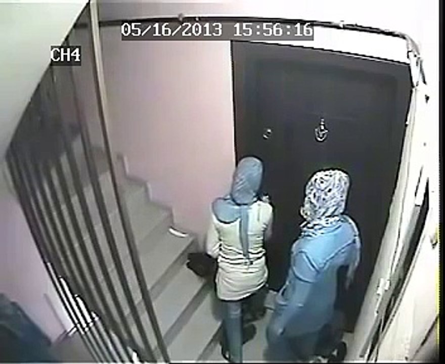 _شاهد احدث عمليات سرقة المنازل لا يفوتك__