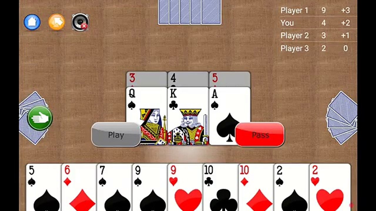 Tien Len Guide 2016- How to play Tien Len game?3 (FULL HD)