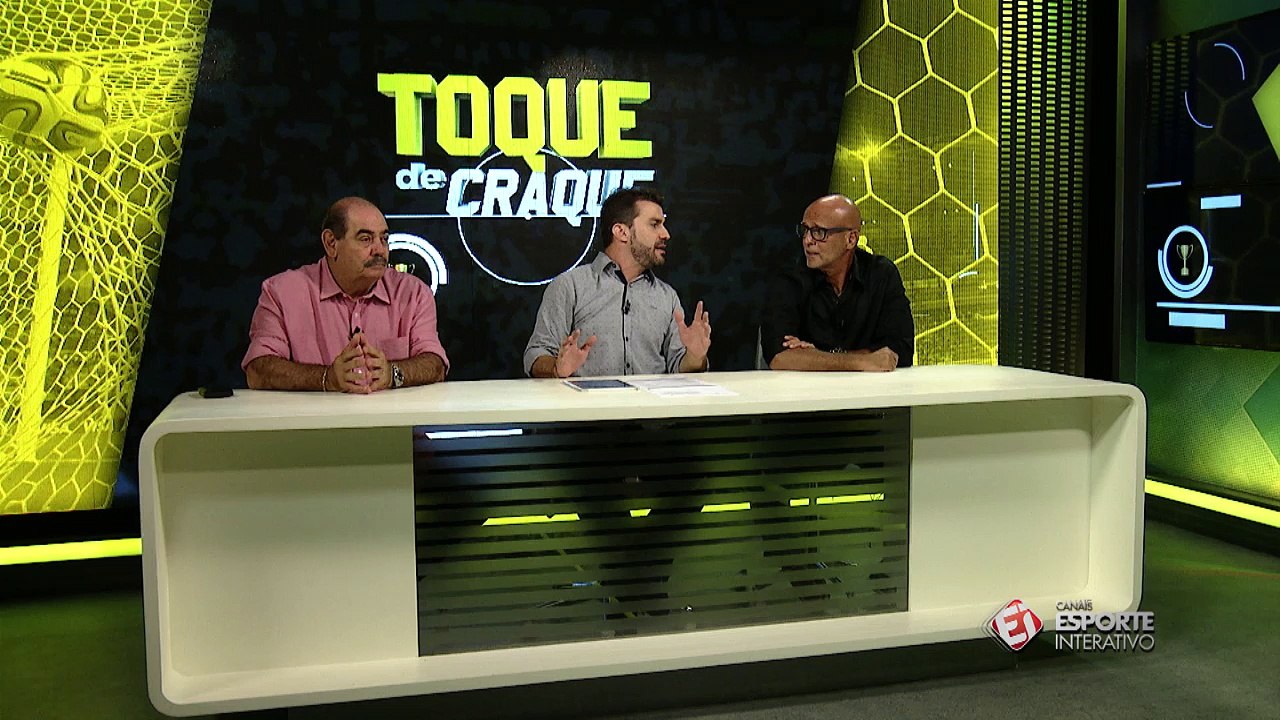 ''Toque de Craque'' com Rivellino e Júlio César Uri Geller