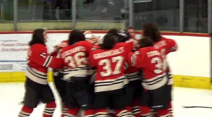 Les dernières secondes du Tournoi Windsor