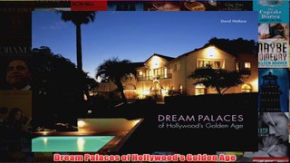 Download PDF  Dream Palaces of Hollywoods Golden Age FULL FREE