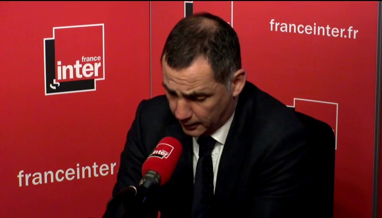 Gilles Simeoni sur les incidents Reims-Bastia : "La version officielle ne correspond pas forcément à la réalité"