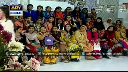Watch Good Morning Pakistan 16th February 2016 On ARY Digital