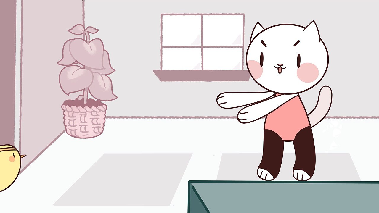 Pip n' Pap - Workout
