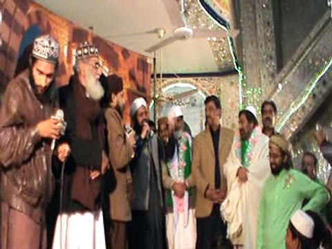 محفل زکرو نعت-جامع مسجد نور-ٹاؤن شپ-لاھور