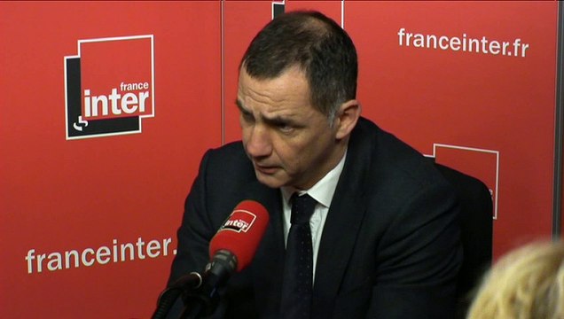 Statut de la collectivité territoriale, incidents de Bastia, Gilles Simeoni est l'invité de Patrick Cohen