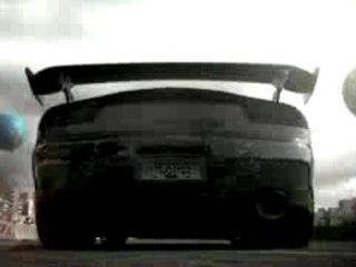 Need for speed pro street trailer mai 2007