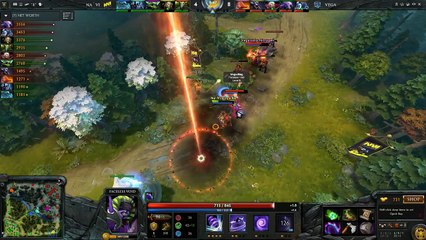 Dota 2 - Na`Vi vs Vega Squadron - ЕSL Manila