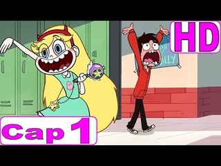 STAR VS LAS FUERZAS DEL MAL CAPITULO 1 HD LATINO (720p)