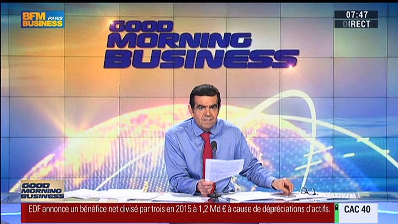 "Le rachat de Bouygues Telecom par Orange est une grosse opération qui mérite qu'on y passe le temps qu'il faut", Stéphane Richard - 16/02