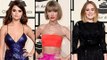 Grammy's Best Dressed: Taylor Swift, Selena Gomez & More