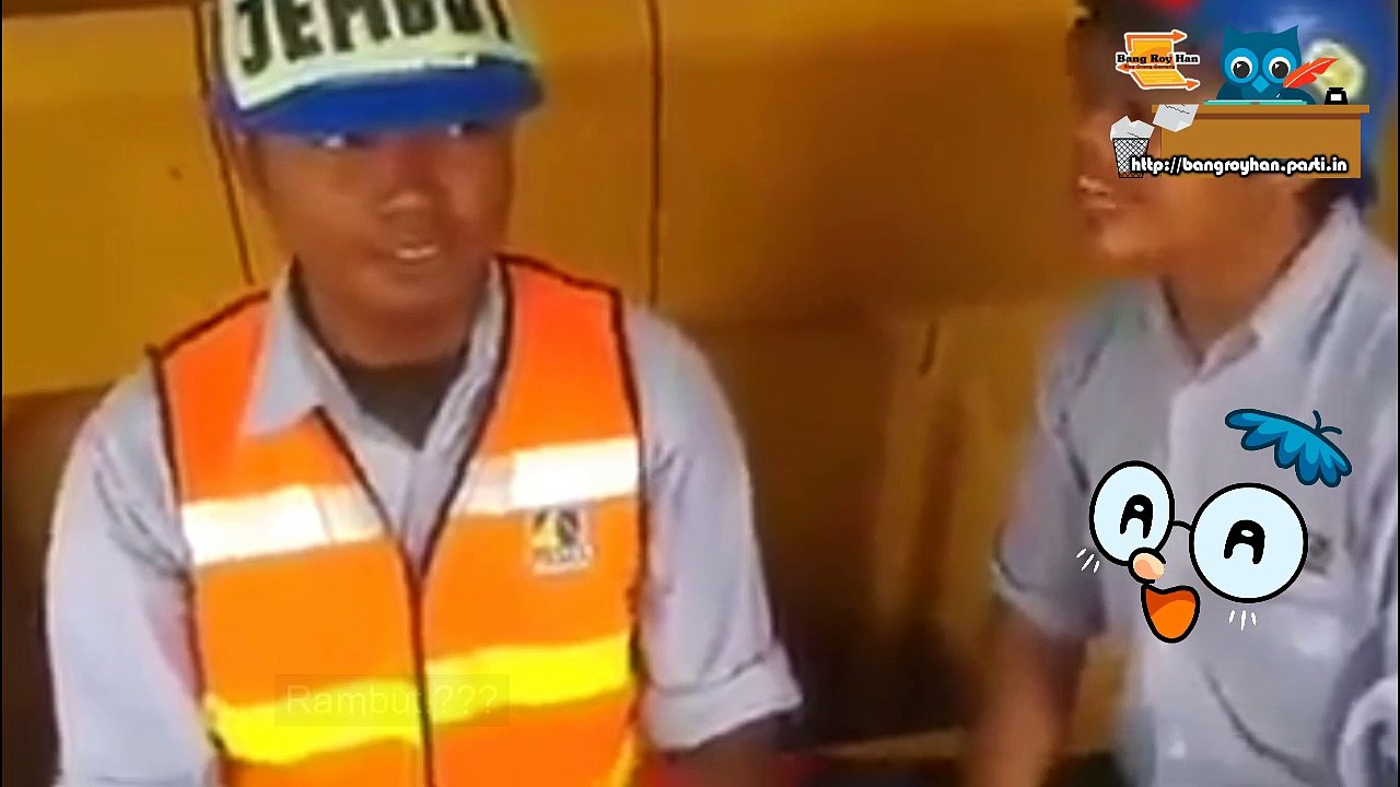 Kuis Ngawur JEMBUT Lucu