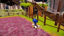 Lets Play | Sonic Boom - Lyrics Aufstieg | German/Blind | 100% | Part 22 | Sidequests