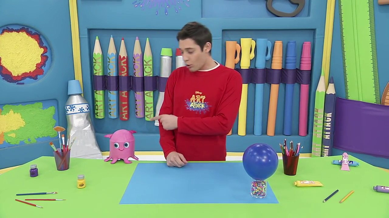 Art Attack - Müzik