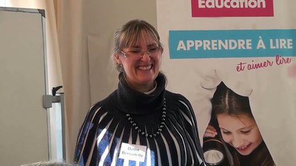 Apprendre la conjugaison – une méthode simple présentée aux ateliers de SOS Education