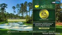 Tiger Woods PGA Tour 12 _ The Masters - Gameplay Video (360p)