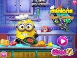 Despicable Me Games - Minions Real Cooking – Best Funny Cooking Minions Games For Kids