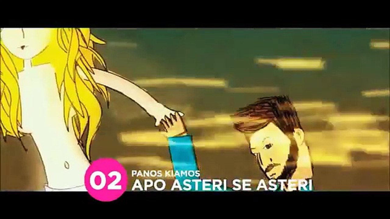 World Music Project 2016 - Greek Final "Arion 2016" (World Music 720p)