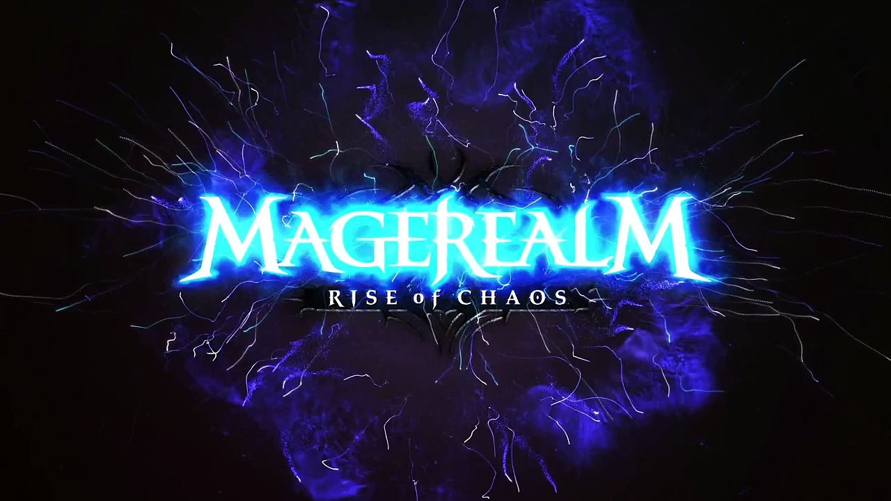 Magerealm Game Display Video
