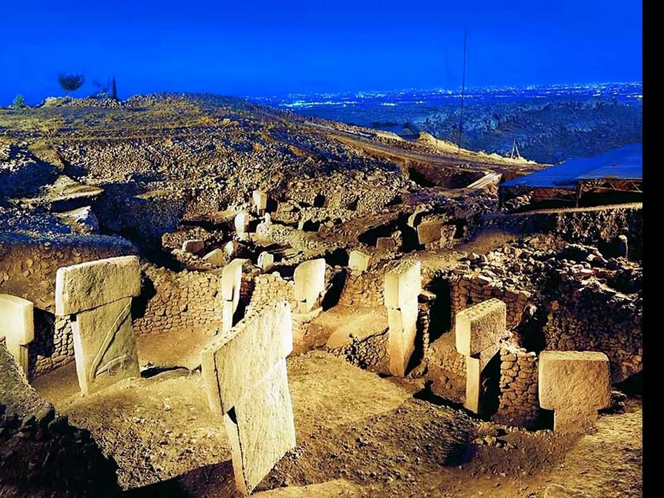 Gobekli Tepe (Turquia)