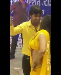 Indian Hot Girl Dancing In Private Party