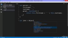 Learn and Understand NodeJS 035 - Javascript Aside - Object.create and Prototypes