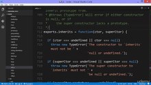 Learn and Understand NodeJS 036 - Inheriting From the Event Emitter