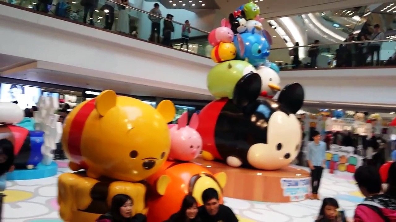 Disney Tsum Tsum Festival Frozen Pooh Snow White Toy Story Mickey Minnie Plush & Toy Collection