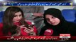 This is What Shahid Afridi s Daughter Said on LIVE TV after Peshawar Defeated Quetta in PSL