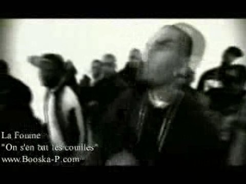 La Fouine - On s'en bat les couilles