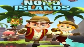 Nono Islands - Best App For Kids - iPhone-iPad-iPod Touch