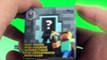 Minecraft Series 2 Minifigure Blind Boxes Toy Review & Unboxing, Mattel