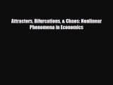 [PDF] Attractors Bifurcations & Chaos: Nonlinear Phenomena in Economics Download Online