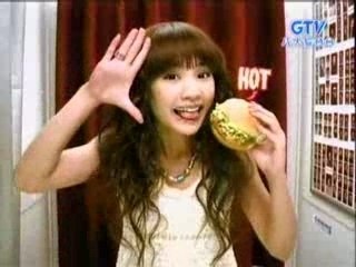 Rainie Yang - PUB  Mcdonald's ^.^