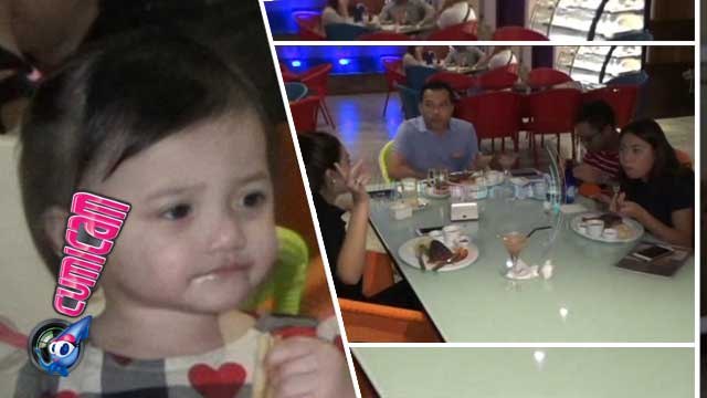 Ini Fakta Romantisnya Keluarga Anang-Ashanty - Cumicam 16 Februari 2016