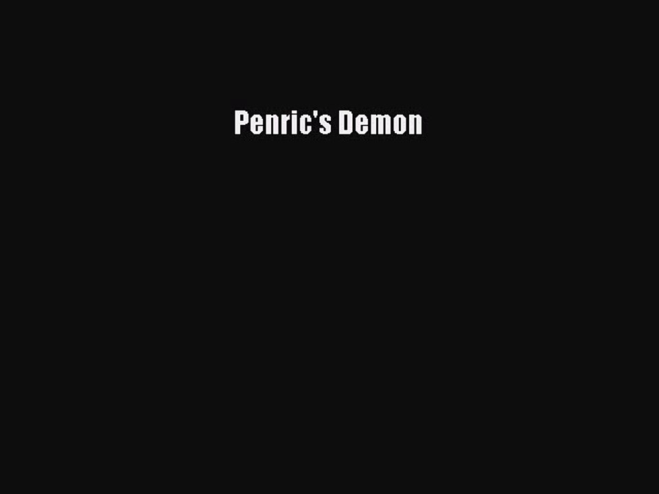 [PDF] Penric's Demon [Read] Online