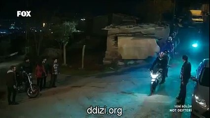 Not Defteri 3 Bölüm 1 Kisim