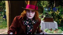 Alice Through the Looking Glass Official Trailer [2016] #2 (Don't Be Late)  Fantasy Movie HD (720p Full HD) (720p FULL HD)