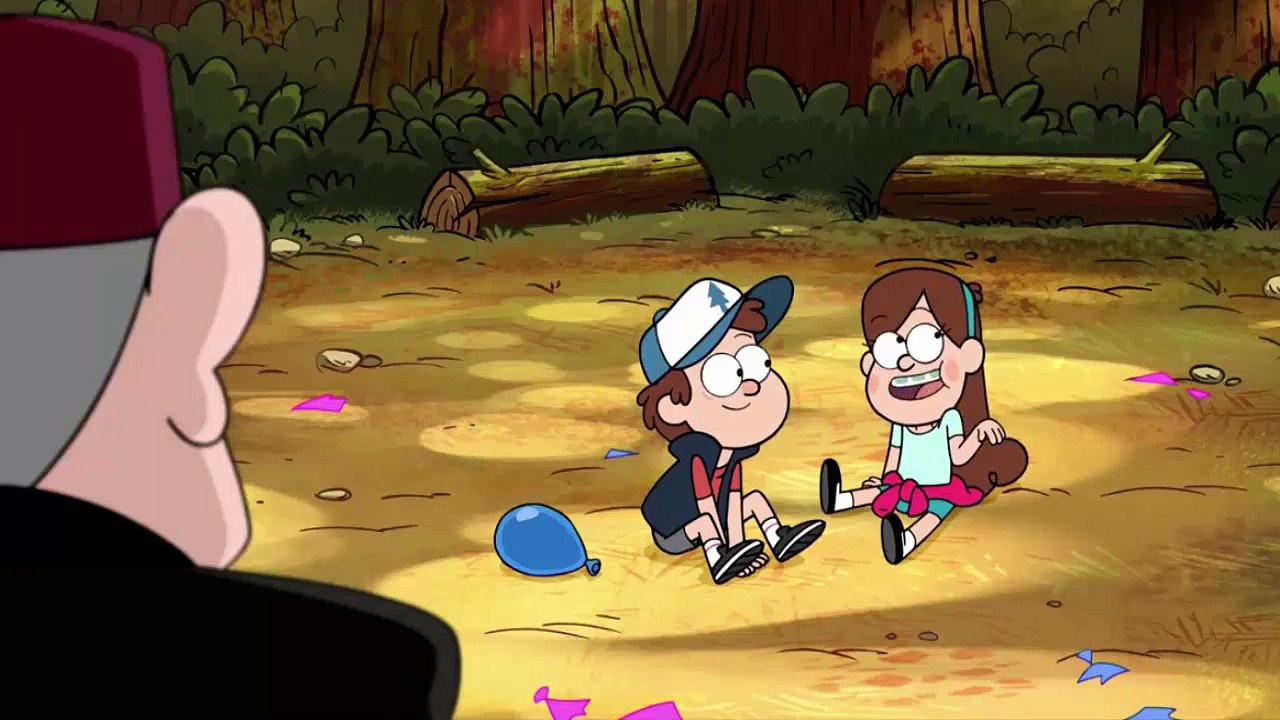 Gravity Falls: Today's the Day
