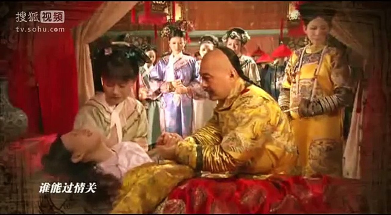 姚贝娜《红颜劫》（电视剧'甄嬛传'片头曲）