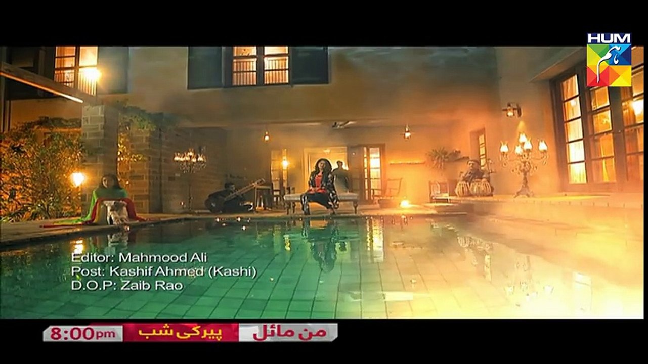 ---Mann Mayal Full OST HD HUM Tv