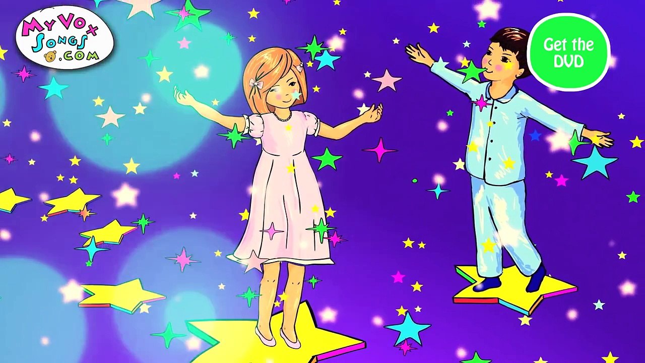 Twinkle Twinkle Little Star Rocks Pop Version