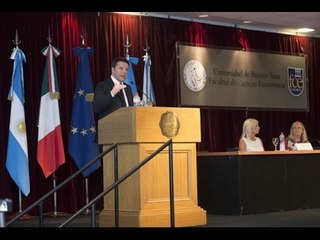 Buenos Aires - Renzi alla Scuola Italiana “Cristoforo Colombo” (15.02.16)