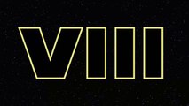 Star Wars: Episode VIII Production Announcement (FULL HD)