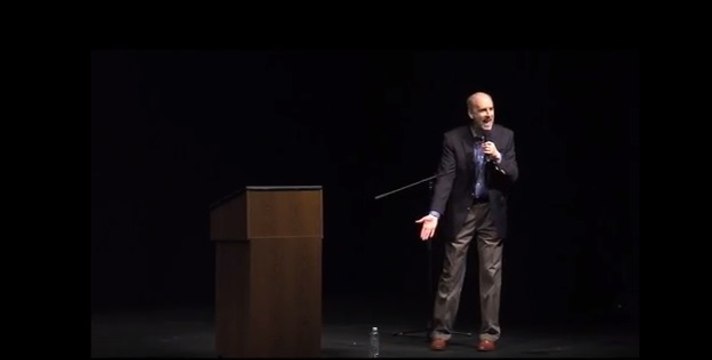 Louisiana motivational speaker | Louisiana funny keynote speaker Charles Marshall