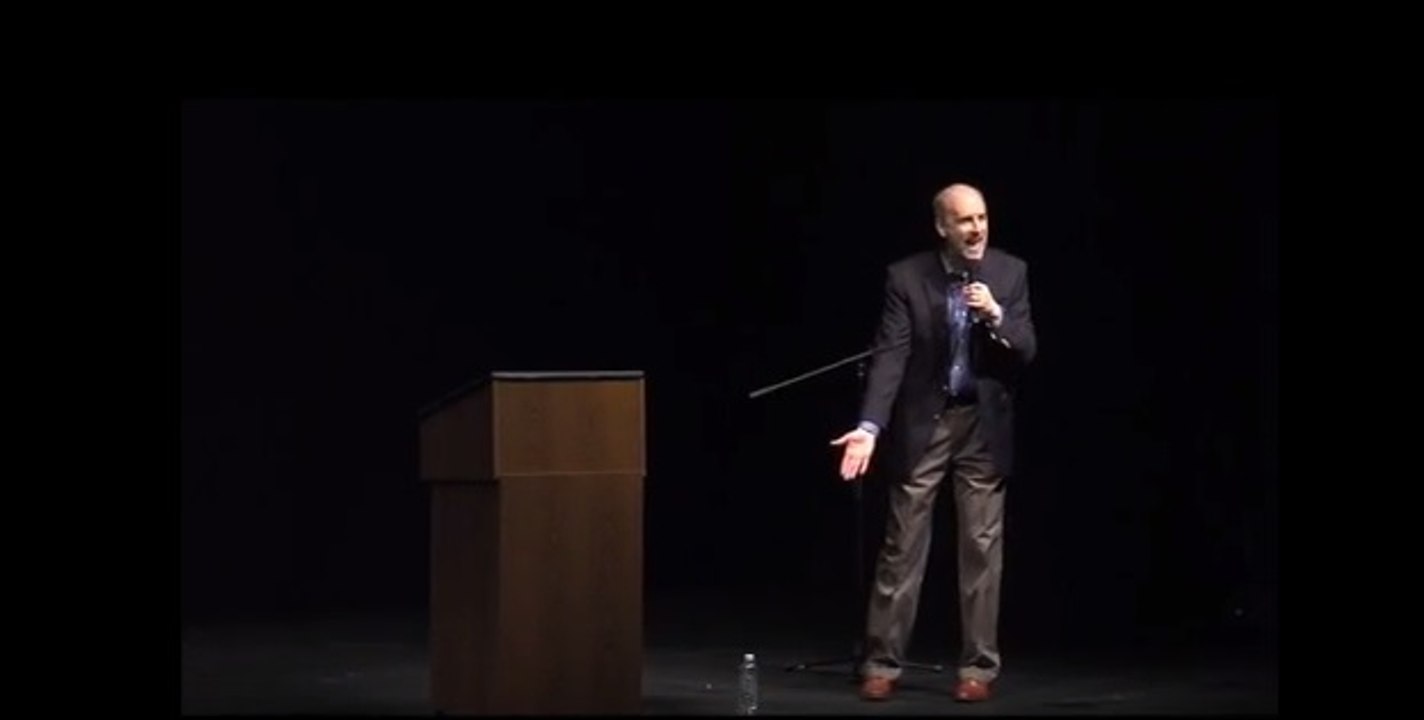 Louisiana motivational speaker | Louisiana funny keynote speaker Charles Marshall