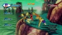 Dragon Ball Xenoverse Parallel Quest Saiyan Pride l Defeat Goku vegeta