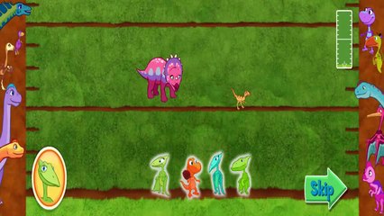 Dinosaur Train - Pinecone Pass