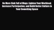 PDF No More Sink Full of Mugs: Lighten Your Workload Increase Participation and Build Better